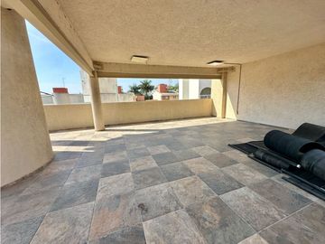 Departamento en Venta en Jiutepec con roof garden y alberca
