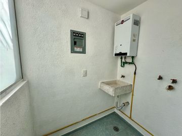 Departamento en Venta en Jiutepec con roof garden y alberca