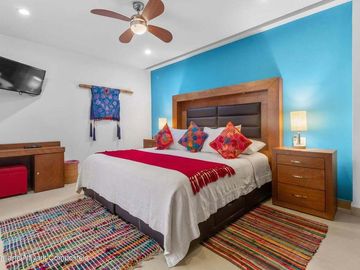 Departamento moderno en Zona Romántica a 1 cuadra de la playa