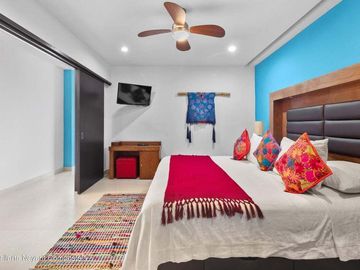 Departamento moderno en Zona Romántica a 1 cuadra de la playa
