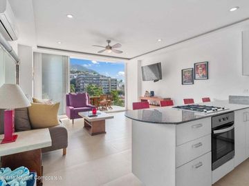 Departamento moderno en Zona Romántica a 1 cuadra de la playa