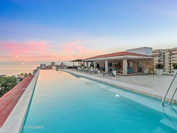 Departamento moderno en Zona Romántica a 1 cuadra de la playa