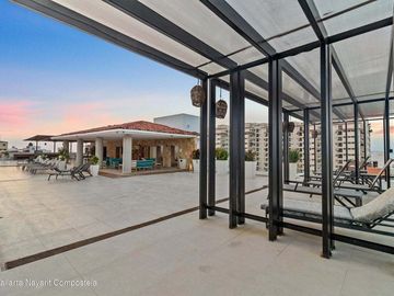 Departamento moderno en Zona Romántica a 1 cuadra de la playa