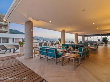 Departamento moderno en Zona Romántica a 1 cuadra de la playa