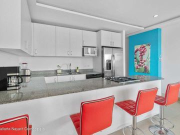 Departamento moderno en Zona Romántica a 1 cuadra de la playa