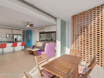 Departamento moderno en Zona Romántica a 1 cuadra de la playa