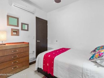 Departamento moderno en Zona Romántica a 1 cuadra de la playa
