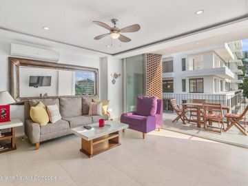 Departamento moderno en Zona Romántica a 1 cuadra de la playa