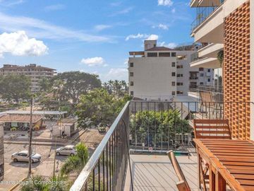 Departamento moderno en Zona Romántica a 1 cuadra de la playa