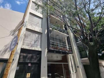 RESERVADO HERMOSO SEMIPISO 2 AMBIENTES CON BALCON AL FRENTE - VILLA PUEYRREDON