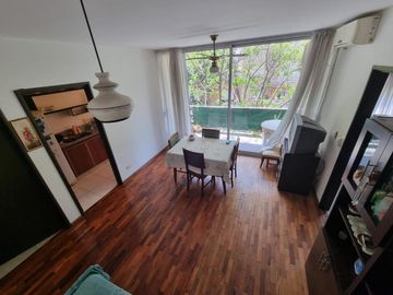 RESERVADO HERMOSO SEMIPISO 2 AMBIENTES CON BALCON AL FRENTE - VILLA PUEYRREDON