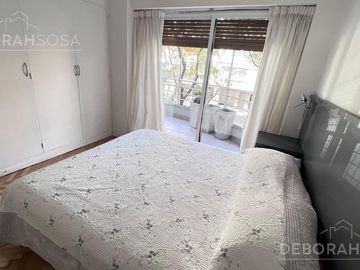 Departamento 3 amb con patio en venta. Vista a la cancha de Polo - Las Cañitas