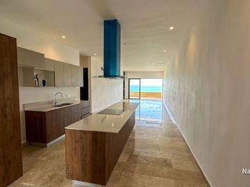 Penthouse frente al mar, Navela 401 Telchac puerto.