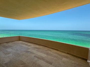 Penthouse frente al mar, Navela 401 Telchac puerto.
