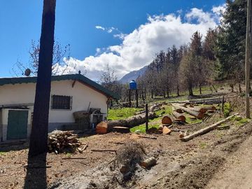 Chacra - Lago Puelo
