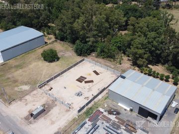 Galpon en venta de  1154m2