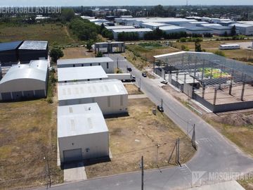 Galpon en venta de  1154m2