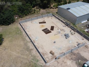 Galpon en venta de  1154m2