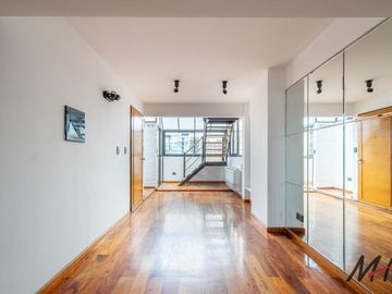 PISO PENTHOUSE CON TERRAZA PROPIA, NO HAY OTRO IGUAL