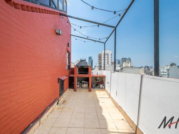 PISO PENTHOUSE CON TERRAZA PROPIA, NO HAY OTRO IGUAL