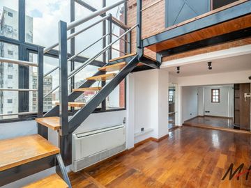 PISO PENTHOUSE CON TERRAZA PROPIA, NO HAY OTRO IGUAL