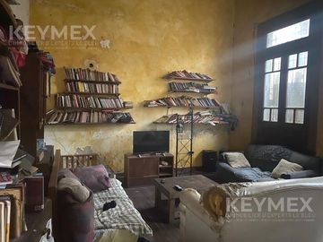 Casa en venta a refaccionar. San Fernando centro, 4 ambientes con jardin APTO CREDITO