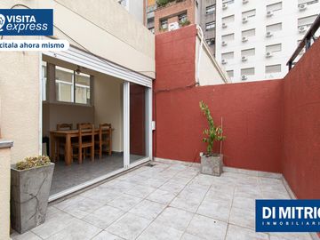 ¡Disfrutá de un PH único con terraza propia en el corazón de Caballito! Visitalo Express HOY mismo!