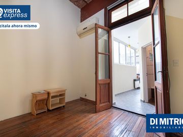 ¡Disfrutá de un PH único con terraza propia en el corazón de Caballito! Visitalo Express HOY mismo!