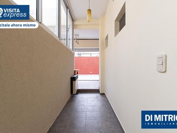 ¡Disfrutá de un PH único con terraza propia en el corazón de Caballito! Visitalo Express HOY mismo!