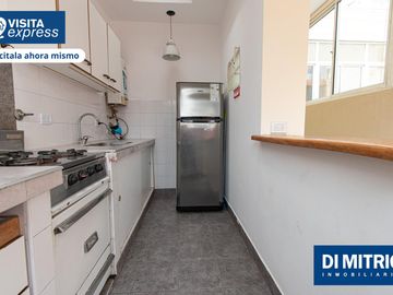 ¡Disfrutá de un PH único con terraza propia en el corazón de Caballito! Visitalo Express HOY mismo!