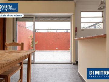 ¡Disfrutá de un PH único con terraza propia en el corazón de Caballito! Visitalo Express HOY mismo!