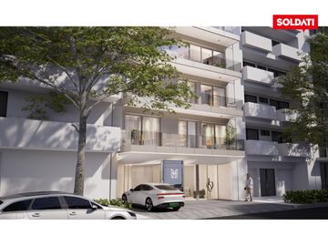 Le Grand: Departamento de 3 ambientes con dependencia en venta  - Palermo Chico