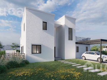 Casa a estrenar en San Matias a la laguna