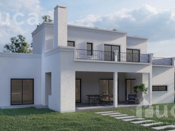 Casa a estrenar en San Matias a la laguna