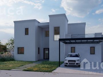 Casa a estrenar en San Matias a la laguna