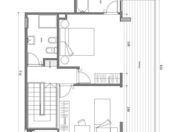 Venta Departamento Dúplex – Olivos