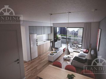 Venta Departamento 3 Ambientes a Estrenar con Parrilla en Villa Urquiza