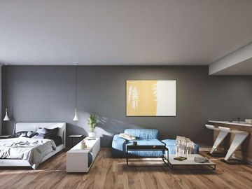 Venta Departamento 3 Ambientes a Estrenar con Parrilla en Villa Urquiza