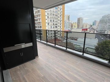 Venta Departamento 3 Ambientes a Estrenar con Parrilla en Villa Urquiza