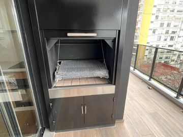 Venta Departamento 3 Ambientes a Estrenar con Parrilla en Villa Urquiza