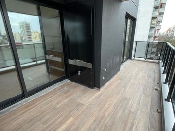 Venta Departamento 3 Ambientes a Estrenar con Parrilla en Villa Urquiza