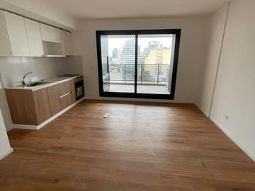 Venta Departamento 3 Ambientes a Estrenar con Parrilla en Villa Urquiza