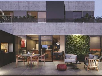 Venta Departamento 3 Ambientes a Estrenar con Parrilla en Villa Urquiza