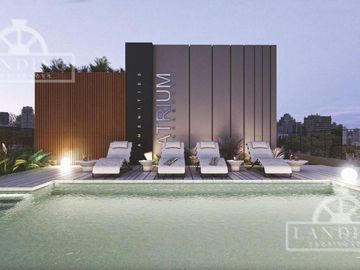Venta Departamento 3 Ambientes a Estrenar con Parrilla en Villa Urquiza