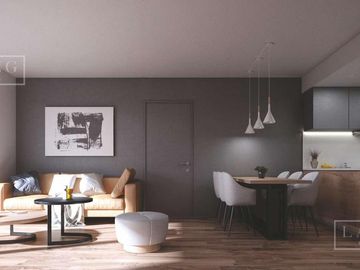 Venta Departamento 3 Ambientes a Estrenar con Parrilla en Villa Urquiza