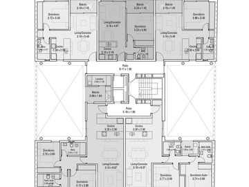 Departamento en venta en Centro, Rosario 2 dormitorios c/ amenities.