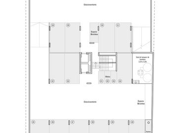 Departamento en venta en Centro, Rosario 2 dormitorios c/ amenities.