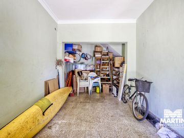 Casa PH 4 amb en P.Alta con garage y patio en Martinez