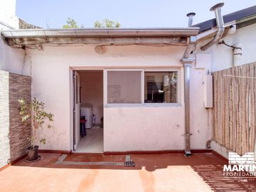 Casa PH 4 amb en P.Alta con garage y patio en Martinez