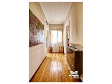 Casa PH 4 amb en P.Alta con garage y patio en Martinez